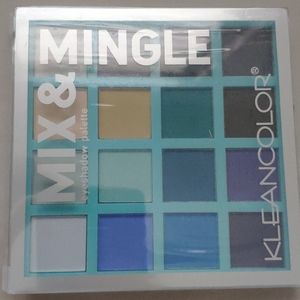 Mix & Mingle Eyeshadow Palette